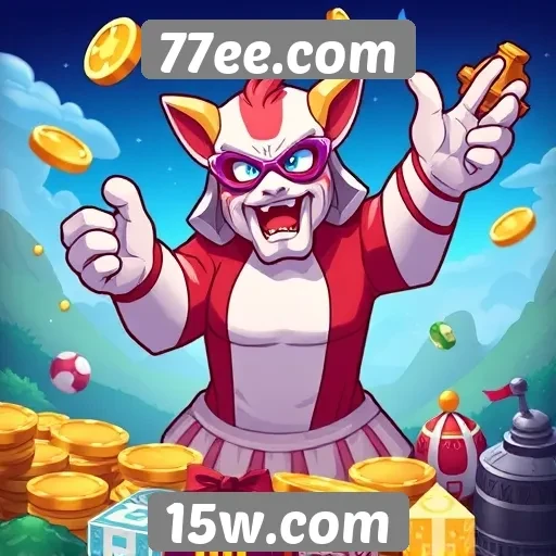 Avaliação dos jogos disponíveis no site 77ee.com