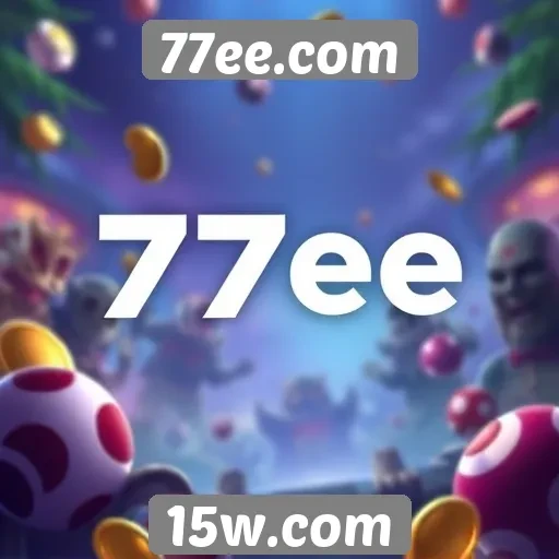 Análise do catálogo de jogos disponíveis no 77ee.com
