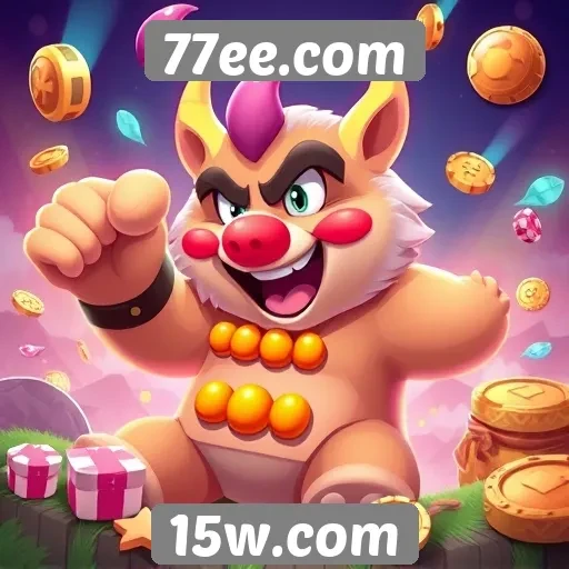 Novidades no catálogo de jogos do 77ee.com