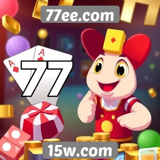 Promoções e bônus disponíveis em 77ee.com